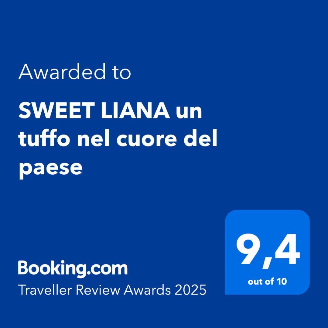 Sweet Liana Un Tuffo Nel Cuore Del Paese 포르투산투스테파노 외부 사진